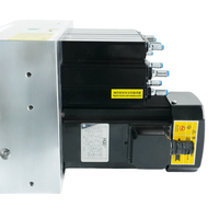 Tête de perçage CNC en acier HQD à sept axes verticaux et quatre axes horizontaux, moteur de 1,7 kW/2,2 kW, air comprimé pour machine d'alésage CNC