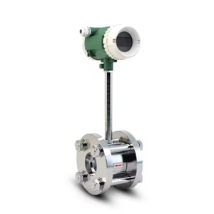 Özelleştirilebilir Paslanmaz Çelik RS485 Vorteks Debimetre Hava/Buhar/Gaz/LPG Akış Sensörü Vericisi OEM Desteği WENZHE Marka Üretimi - Product Image 1