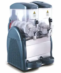 Neue Triple Bowsl eisbrei maschine Margarita Slush Gefrorene Trinken Maschine für slush maschine gefrorene trinken