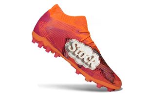 Chuteira <span class=keywords><strong>de</strong></span> Cuero <span class=keywords><strong>de</strong></span> <span class=keywords><strong>Canguro</strong></span> Personalizable OEM, Zapatos <span class=keywords><strong>de</strong></span> Fútbol para Hombre, <span class=keywords><strong>de</strong></span> Alta Calidad, para Entrenamiento al Aire Libre, con Suela <span class=keywords><strong>de</strong></span> Goma, para Primavera/Otoño - Product Image 3