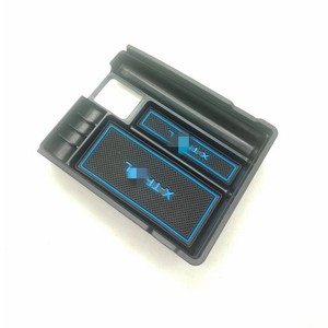 กล่องเก็บของที่วางแขน X-Trail คอนโซลกลางพลาสติกสำหรับนิสสัน 2014-2017 อุปกรณ์เสริมในรถยนต์ - Product Image 4