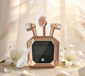 2026 Anti-aging Beauty Device <b>ABS</b> Home Use Salon Four Seasons Health Soothes Meridians Dispels Stagnation Reduces Inflammation - Product Image 1