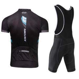 Conçu sur mesure <span class=keywords><strong>pour</strong></span> hommes et femmes maillot de cyclisme grande taille haut de vélo vêtements de montagne <span class=keywords><strong>pour</strong></span> le vélo de montagne et le cyclisme sur route - Product Image 3