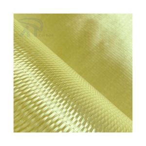 Tek yönlü Aramid Kevlars Fiber kumaş 280gsm Aramid elyaf 3000D ud Kevlars kumaş