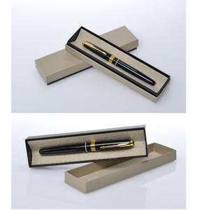 <span class=keywords><strong>Estuche</strong></span> de Regalo de Papel Dorado de Alta Calidad para Negocios 2026, Caja de Regalo para <span class=keywords><strong>Bolígrafos</strong></span>, <span class=keywords><strong>Estuche</strong></span> de <span class=keywords><strong>Bolígrafos</strong></span> Personalizado Publicitario al por Mayor - Product Image 6