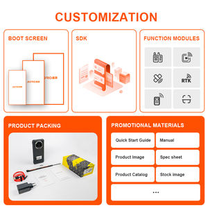 AORO A29U 12+512 Go 6000 mAh 6,78 pouces HD Téléphone robuste 13 MP Vision nocturne 2,7 GHz Téléphone portable 64 MP Caméra principale Android 13 5G Smartphone - Product Image 3