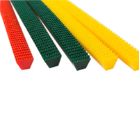 Polyurethan PU Polyester OEM O-Ring Riemen Antriebsriemen für Großhandel 1000kg Tragfähigkeit 80-90A Härte Extrudiert