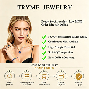 Servicio de Envío Prioritario para Influencers de Redes Sociales, Juego de Collar de Oro de 18k, Construcción Duradera, Cierre de Bayoneta Artesanal - Product Image 6
