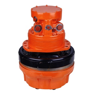 Moteur hydraulique Poclain MS, prix du moteur hydraulique, pièces de moteur - Product Image 5