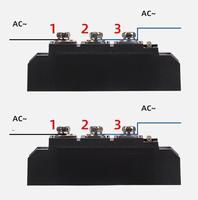 Module de contrôle semi-intégré MFC110A1600V 300A 55A 500A 200A 160A, module hybride à diode thyristor
