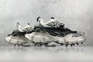 3XL Luxury Designer Ice Claw Winter Walking Sports Shoes for Men Women High Quality Original <b>Running</b> Zip Logo Plush Casual Shoes - Product Image 3