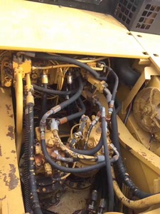 Excavadora usada Original CATERPILLAR 345DL 45 Ton - Product Image 6