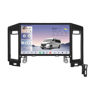 วิทยุติดรถยนต์ระบบ <span class=keywords><strong>Android</strong></span> 14 ขนาด 11.5 นิ้ว สำหรับ Toyota Hiace Granvia ปี 2019-2025 แบบเสียบใช้งานได้ทันที (Plug & Play)  8-Core รองรับ Carplay พร้อมระบบนำทาง GPS และหน้าจอสัมผัส - Product Image 1