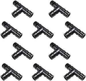 Para <span class=keywords><strong>Uponor</strong></span> Wirsbo F1960 Accesorios de tubería en T de expansión Poly <span class=keywords><strong>Pex</strong></span>-A de alta presión 1/2 ''X1/2'' X1/2 ''sin anillos de herramienta de expansión - Product Image 6