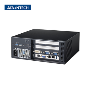 คอมพิวเตอร์อุตสาหกรรมขนาดกะทัดรัดประสิทธิภาพสูง Advantech AIMC-3202 ชิปเซ็ต Intel H110 รุ่นที่ 6/7 สำหรับการมองเห็นด้วยเครื่องจักร - Product Image 2