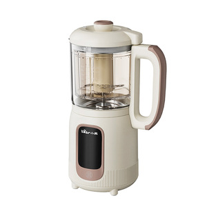 Robot culinaire pour bébé Little Bear 0,35 L, mixeur haute vitesse, cuiseur vapeur multifonctionnel pour les repas des nourrissons - Product Image 5