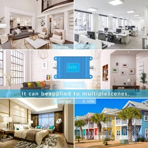 900-2700mhz Mobile <strong>Phone</strong> <strong>Signal</strong> Amplifier 2 3 4G <strong>Signal</strong> <strong>Booster</strong> / Mobile <strong>Signal</strong> Repeater - Product Image 3