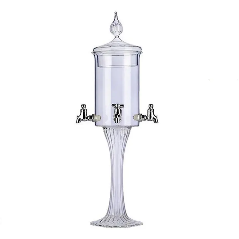 Fontaine d'abri automatique à 4 becs, pour la maison et la cuisine