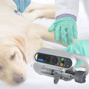 เครื่องปั๊มฉีดยาแบบพกพาสำหรับสัตว์เลี้ยง รุ่น BT-SP01V สำหรับโรงพยาบาลสัตว์ ใช้สำหรับสัตว์เลี้ยง สุนัข แมว - Product Image 6