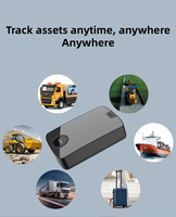 Traceur GPS étanche AD59 4G+2G - Magnétique et portable |   Appels vocaux |   Application multi-scénarios