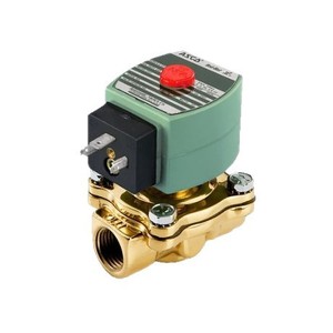ASCO EF8210G089 Two-Way High-Flow <b>Solenoid</b> <b>Valve</b> American Standard Industrial <b>Water</b> Control - Product Image 5