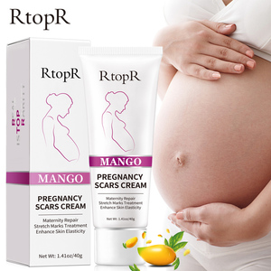 Mango rimuovi cicatrici da gravidanza crema per l'acne trattamento per smagliature riparazione di maternità Anti-età Anti-Winkles rassodante creme per il corpo HH - Product Image 6