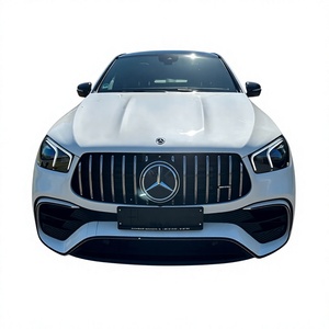 MERCEDES-BENZ GLE53 4MATIC COUPE 2024 USADO, 5 Asientos, Interior de Cuero, Faros LED, Neumáticos R18, Aire Acondicionado Automático, Volante a la Izquierda, Diésel - Product Image 1