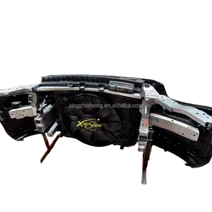 Pièces d'<span class=keywords><strong>occasion</strong></span> d'origine pour Mercedes-Benz GLC 253 : Pare-chocs avant et calandre vendus en pièces d'<span class=keywords><strong>occasion</strong></span> de haute qualité - Product Image 4