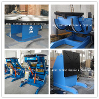 Nouvelle table de soudage rotative DATANG