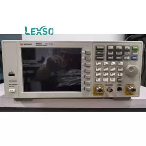 เครื่องวิเคราะห์ HP/Keysight N9322C 9kHz - 7 GHz พร้อมแหล่งกำเนิดสัญญาณ TG xgeqpt - Product Image 4