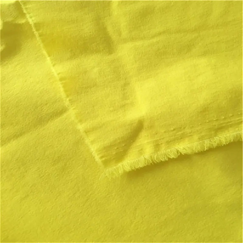 Instock colors 4 Ways Stretch Spandex Elastic Crepe Nylon Fabric For Swimwear