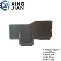 Carte informatique de transmission de chargeuse sur pneus XING JIAN pour ZF200 (6057008011)