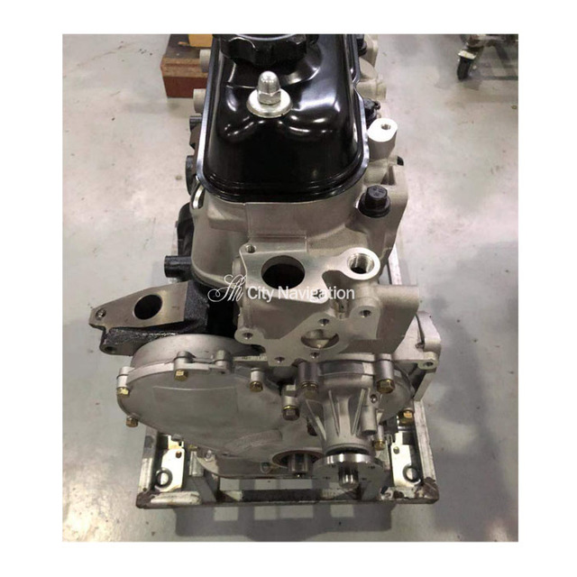 New Original Quality Long Block 100% Break-in Engine Assembly Motor1y 1.6L  2Y 1.8L  3Y 2.0L 4Y 2.2L 491Q 491QE 4G22B for Toyota