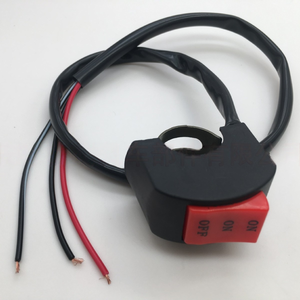Accessoires de moto, interrupteur d'alimentation pour moto, interrupteur d'alimentation pour projecteur LED, interrupteur à trois voies - Product Image 1