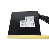 Paquete de Baterías de Litio AMORGE 20S10P 72V 40AH 400A con BMS Bluetooth ANT para Bicicleta Eléctrica