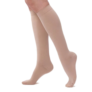 <span class=keywords><strong>Calze</strong></span> a compressione infermiera 34-46 Mmhg donna ospedale graduato Anti Dvt - Product Image 2