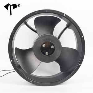 พัดลมระบายความร้อนกำลังสูง 25489 YD25489HBL ขนาด 254*254*89 มม. 110/220/380V AC ความเร็ว 2300-2400 รอบต่อนาที ตัวพัดลมทำจากพลาสติก สำหรับใช้งานเชิงพาณิชย์ แบบไอซ์ แชด โพล - Product Image 5