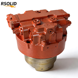 มอเตอร์เดินเครื่องยนต์ดีเซล Rsoliddiesel รุ่น K9165-21101 สำหรับอะไหล่เครื่องจักรก่อสร้าง HD1430 HD1430III HD1430V HD1430R - Product Image 1