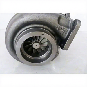 Piezas originales compatibles con el turbocompresor Holset Hx50 3591167 3591985 571480 1485648, turbocompresor apto para camiones Scania con Dsc12 - Product Image 3