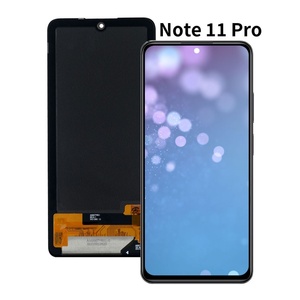 Écran LCD de téléphone portable OEM pour Redmi Note 9 10 11 12 13 Pro 4G 5G, assemblage complet d'écran tactile LCD, numériseur, écrans LCD de téléphone portable - Product Image 1