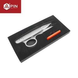 <b>Pin</b> Embroidery Scissors Stainless Steel <b>Pin</b>-900 Spring Loaded Household Use - Product Image 2