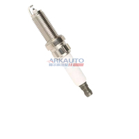Bougie d'allumage IRIDIUM+PLATINE ARK-SP8211 WR 7 DTC WR7DTC WR7DX WR 7 LTC WR7LTC WR 8 LT WR8LT pour BOSCH