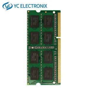 가장 인기있는 1600MHz DDR4 SODIMM 노트북 메모리 RAM 4GB 8GB 16GB 32GB 스톡 데스크탑 PC DDR3 램 모델