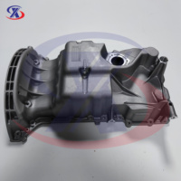 Cárter de Aceite de Aluminio para Mercedes-Benz Clase A y Clase B A2700100113