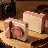 Nouvelle batterie externe tendance PD 22,5 W à charge rapide Type-C avec câble, nouveau design, portable, 10000 mAh, pour iPhone