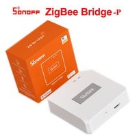 bridge-P Zigbee Bridge PRO Passerelle Zigbee 3.0 Maison Intelligente