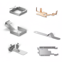 Produits de tôle Spinning personnalisé Service de pliage personnalisé Pièce de quincaillerie Fabrication de timbres Pièces d'estampage en acier inoxydable