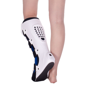 Adjustable <strong>Ankle</strong> Foot Orthosis Brace Splint For Fracture <strong>Ankle</strong> Brace <strong>Support</strong> - Product Image 1