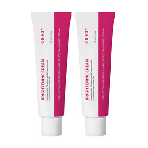 Creme Removedor de Manchas Escuras com Arbutin, Ácido Kójico e Niacinamida para Rosto e Corpo - Clareador e Hidratante 50ml - Product Image 4