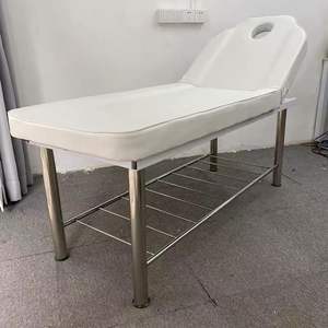 Cama de belleza profesional para salón de belleza, cama de masaje y manipulación para centro de cuidado de la salud, cama para tatuajes, cama para cuidado corporal en el hogar - Product Image 5